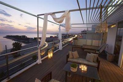 фото отеля Tropical Hotel Alimos