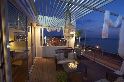 фото отеля Tropical Hotel Alimos