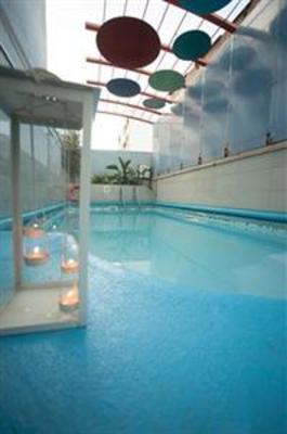 фото отеля Tropical Hotel Alimos