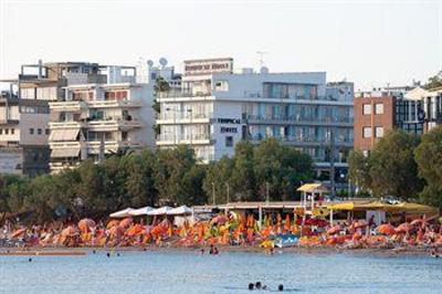 фото отеля Tropical Hotel Alimos