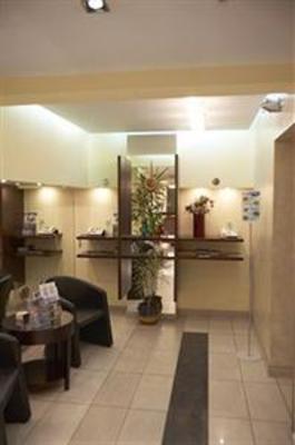фото отеля Tropical Hotel Alimos
