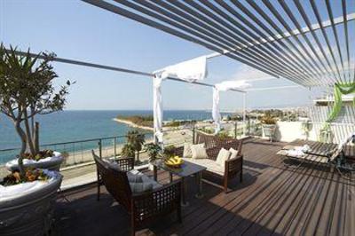 фото отеля Tropical Hotel Alimos