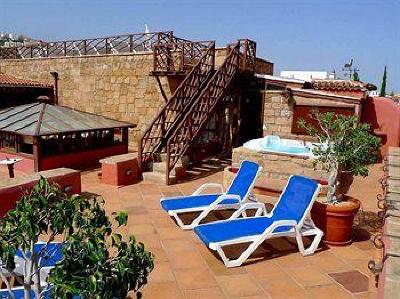 фото отеля Hotel Rural San Miguel