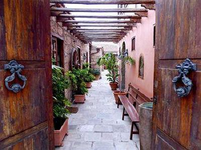 фото отеля Hotel Rural San Miguel