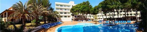 фото отеля Hotel & Spa S'entrador Playa Capdepera