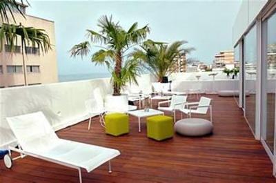 фото отеля Sixty Hotel Riccione