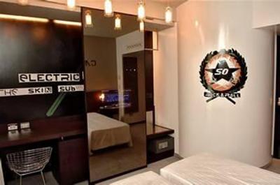 фото отеля Sixty Hotel Riccione