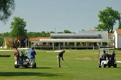 фото отеля Relais de Margaux Golf and Spa Hotel Bordeaux