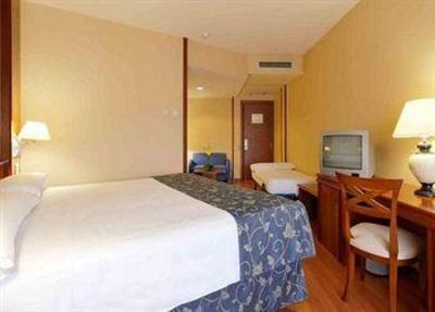 фото отеля Tryp Guadalajara