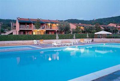 фото отеля Le Tre Isole Hotel Magione