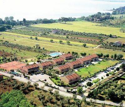 фото отеля Le Tre Isole Hotel Magione