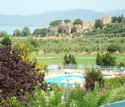 фото отеля Le Tre Isole Hotel Magione