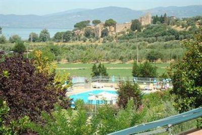 фото отеля Le Tre Isole Hotel Magione