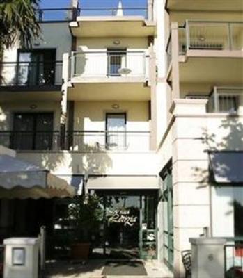 фото отеля Hotel Villa Letizia