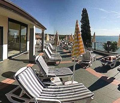 фото отеля Hotel Villa Letizia