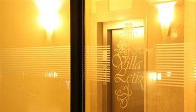 фото отеля Hotel Villa Letizia