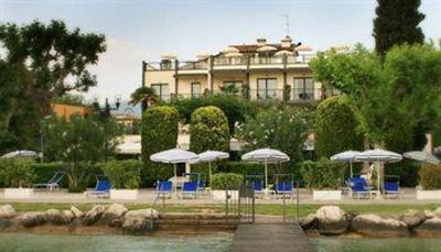 фото отеля Hotel Villa Letizia