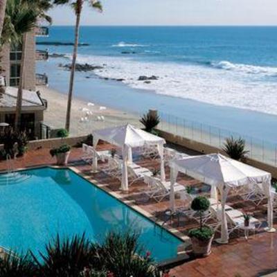фото отеля The Surf and Sand Resort