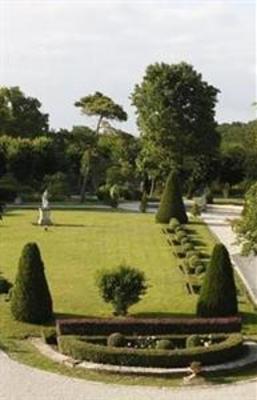 фото отеля Chateau de Fere-en-Tardenois