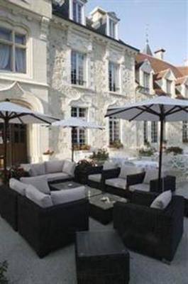 фото отеля Chateau de Fere-en-Tardenois