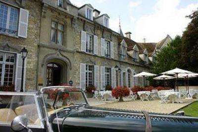 фото отеля Chateau de Fere-en-Tardenois