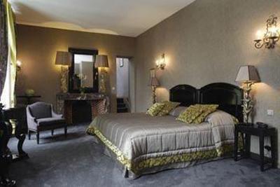 фото отеля Chateau de Fere-en-Tardenois