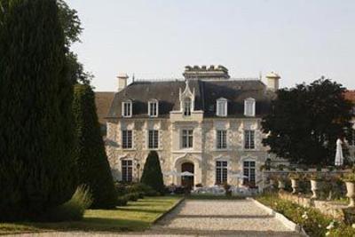 фото отеля Chateau de Fere-en-Tardenois