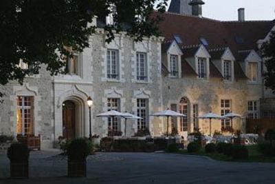 фото отеля Chateau de Fere-en-Tardenois