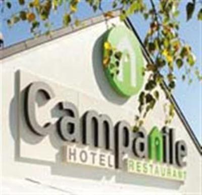 фото отеля Campanile Montpellier Ouest Saint-Jean-de-Vedas Hotel