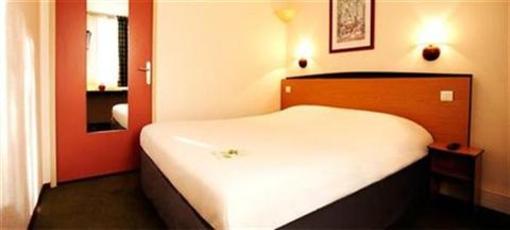фото отеля Campanile Montpellier Ouest Saint-Jean-de-Vedas Hotel