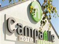 Campanile Montpellier Ouest Saint-Jean-de-Vedas Hotel