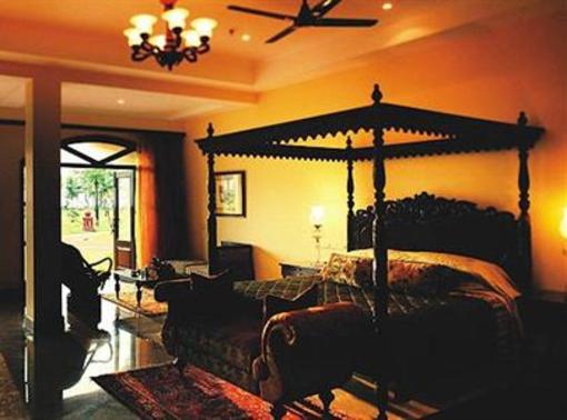 фото отеля The LaLiT Golf & Spa Resort Goa