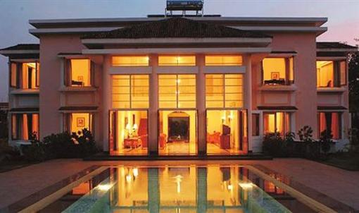 фото отеля The LaLiT Golf & Spa Resort Goa