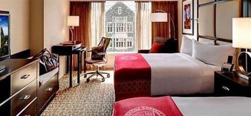фото отеля The Statler Hotel at Cornell University