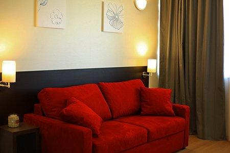 фото отеля Residhome Appart Hotel Tolosa