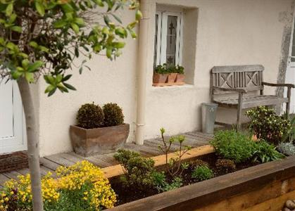 фото отеля Auberge de La Poulciere