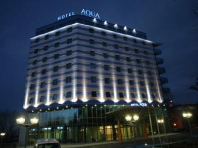 фото отеля Hotel Aqua Varna