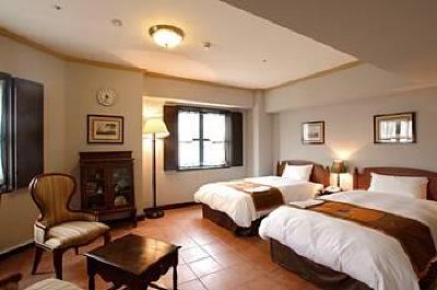 фото отеля Hotel Monterey Nagasaki