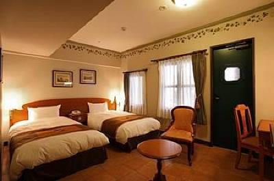 фото отеля Hotel Monterey Nagasaki