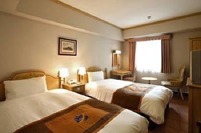 фото отеля Hotel Monterey Nagasaki