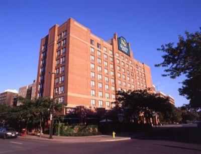 фото отеля Quality Suites Downtown Windsor