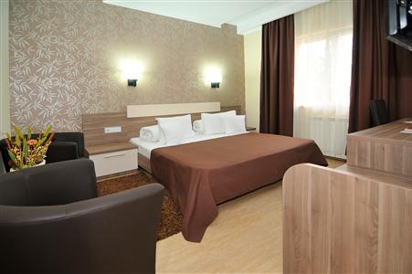фото отеля Hotel Confort Cluj-Napoca