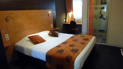 фото отеля Brit Hotel Belfort
