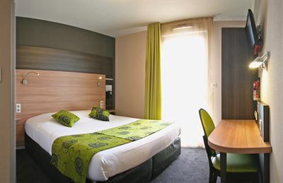 фото отеля Brit Hotel Belfort