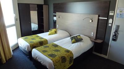 фото отеля Brit Hotel Belfort