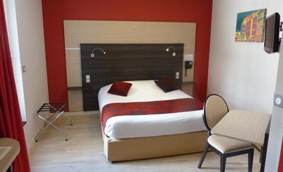 фото отеля Brit Hotel Belfort