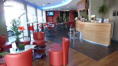 фото отеля Brit Hotel Belfort
