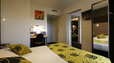 фото отеля Brit Hotel Belfort