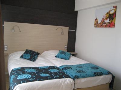 фото отеля Brit Hotel Belfort
