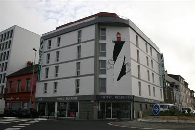 фото отеля Brit Hotel Belfort